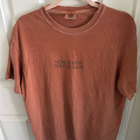 Noah Kahan Stick Season t-shirt - Picture 1 of 4
